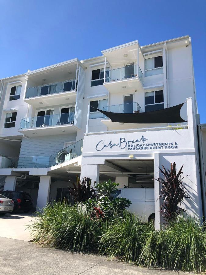 Caba Break Holiday Apartments Кабарита-Бич Экстерьер фото